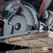 Bosch PRO Construct Wood körfűrészlap, 160x2,6x20 mm 12 fog, építőipari és szennyezett fához