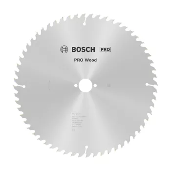   Bosch PRO Wood körfűrészlap, 315x3,2x30 mm 60 fog, kemény fa, rétegelt lemez, forgácslap