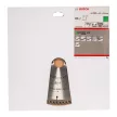 Bosch PRO Wood körfűrészlap, 250x3,2x30 mm 80 fog, kemény fa, rétegelt lemez, forgácslap