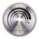 Bosch PRO Wood körfűrészlap, 250x3,2x30 mm 60 fog, kemény fa, rétegelt lemez, forgácslap