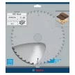 Bosch PRO Wood körfűrészlap, 250x3,2x30 mm 40 fog, kemény fa, rétegelt lemez, forgácslap