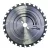 Bosch PRO Wood körfűrészlap, 300x3,2x30 mm 28 fog, kemény fa, rétegelt lemez, forgácslap