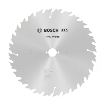   Bosch PRO Wood körfűrészlap, 315x3,2x30 mm 28 fog, kemény fa, rétegelt lemez, forgácslap
