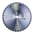 Bosch PRO Wood körfűrészlap, 400x3,5x30 mm 36 fog , kemény fa, rétegelt lemez, forgácslap