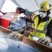 Bosch PRO Construct Wood körfűrészlap, 300x3,2x30 mm 20 fog, építőipari és szennyezett fához