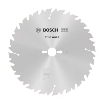   Bosch PRO Wood körfűrészlap, 300x2,8x30 mm 20 fog, kemény fa, rétegelt lemez, forgácslap
