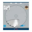 Bosch PRO Wood körfűrészlap, 350x3,2x30 mm 24 fog, kemény fa, rétegelt lemez, forgácslap