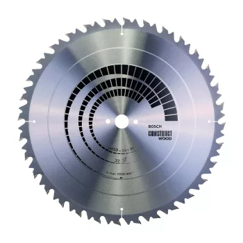   Bosch PRO Wood körfűrészlap, 450x3,8x30 mm 32 fog, kemény fa, rétegelt lemez, forgácslap