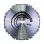Bosch PRO Wood körfűrészlap, 450x3,8x30 mm 32 fog, kemény fa, rétegelt lemez, forgácslap