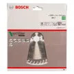 Bosch PRO Wood körfűrészlap, 160x2,6x20 mm 48 fog, kemény fa, rétegelt lemez, forgácslap
