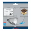 Bosch PRO Wood körfűrészlap, 130x2x16 mm 9 fog, kemény fa, rétegelt lemez, forgácslap