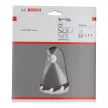 Bosch PRO Wood körfűrészlap, 150x2x20 mm 18 fog, kemény fa, rétegelt lemez, forgácslap
