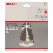 Bosch PRO Wood körfűrészlap, 160x2,2x16 mm 18 fog, kemény fa, rétegelt lemez, forgácslap