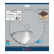 Bosch PRO Wood körfűrészlap, 210x2,4x30 mm 30 fog, kemény fa, rétegelt lemez, forgácslap
