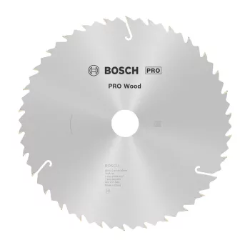   Bosch PRO Wood körfűrészlap, 235x2,4x30 mm 30 fog, kemény fa, rétegelt lemez, forgácslap