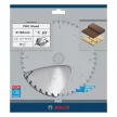 Bosch PRO Wood körfűrészlap, 184x2,6x16 mm 36 fog, kemény fa, rétegelt lemez, forgácslap