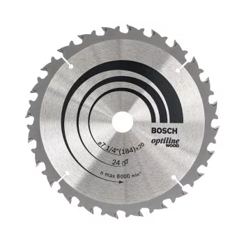 Bosch PRO Wood körfűrészlap