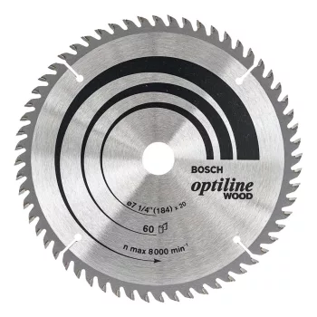 Bosch PRO Wood körfűrészlap