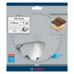 Bosch PRO Wood körfűrészlap, 160x1,8x20 mm 12 fog, kemény fa, rétegelt lemez, forgácslap