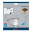 Bosch PRO Wood körfűrészlap, 160x1,8x20 mm 48 fog, kemény fa, rétegelt lemez, forgácslap