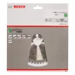 Bosch PRO Wood körfűrészlap, 165x2,6x30 mm 48 fog, kemény fa, rétegelt lemez, forgácslap