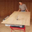 Bosch PRO Wood körfűrészlap, 305x3,2x30 mm 72 fog, kemény fa, rétegelt lemez, forgácslap