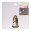 Bosch PRO Construct Wood körfűrészlap, 250x3,2x30 mm 20 fog, építőipari és szennyezett fához