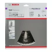 Bosch körfűrészlap univerzális felhasználásra 216x2,3x30mm, 64 fog
