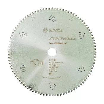   Bosch körfűrészlap univerzális felhasználásra 305x2,3x30mm, 96 fog