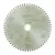 Bosch körfűrészlap fához 305x2,3x30mm, 72 fog