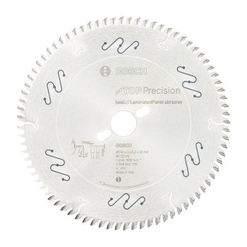   Bosch körfűrészlap laminált panelhez 250x2,2x30mm, 48 fog