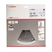 Bosch körfűrészlap fához 250x3,2x30mm, 80 fog