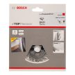 Bosch körfűrészlap laminált panelhez 80x3,6x20mm, 10+10 fog