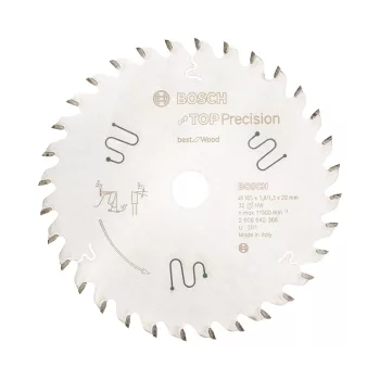 Bosch Top Precision Best for Wood körfűrészlap