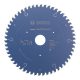 Bosch EXPERT Multi Material körfűrészlap 210x2,4/1,8 30 T54 fog, TCG nemvasfém, aluminium, fa