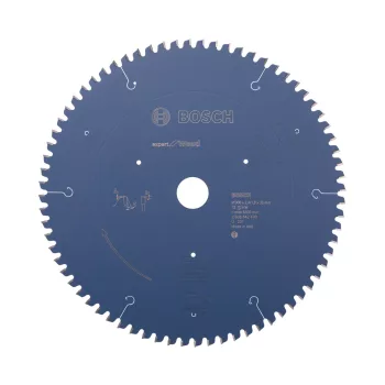   Bosch EXPERT Wood körfűrészlap 300x2,4/1,8 30 T72 fog, ATB gérvágó fűrészekhez, fához