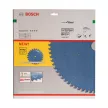 Bosch EXPERT Wood körfűrészlap 250x2,5/1,8 30 T80 fog, ATB asztali fűrészekhez, fához