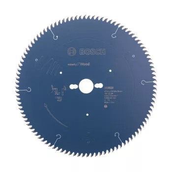   Bosch EXPERT Wood körfűrészlap 300x2,5/1,8 30 T100 fog, ATB asztali fűrészekhez, fához