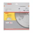 Bosch EXPERT körfűrészlap 250x3,2/2,2 30 T80 fog, HLTCG asztali fűrészekhez, laminált lapokhoz