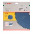 Bosch EXPERT Wood körfűrészlap 254x2,4/1,8 30 T60 fog, ATB gérvágó fűrészekhez, fához