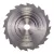 Bosch PRO Wood körfűrészlap, 165x1,7x20 mm 12 fog, kemény fa, rétegelt lemez, forgácslap