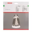 Bosch PRO Wood körfűrészlap, 165x1,7x20 mm 24 fog, kemény fa, rétegelt lemez, forgácslap