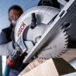 Bosch PRO Wood körfűrészlap, 165x1,7x20 mm 36 fog, kemény fa, rétegelt lemez, forgácslap