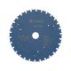 Bosch EXPERT Steel körfűrészlap 160x2,0/1,6 T30 fog, HLTCG kézi fűrészekhez, acélhoz