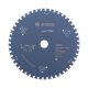 Bosch EXPERT Steel körfűrészlap 184x2,0/1,6 T48 fog, HLTCG kézi fűrészekhez, acélhoz