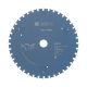 Bosch EXPERT Steel körfűrészlap 190x2,0/1,6 T40 fog, HLTCG kézi fűrészekhez, acélhoz
