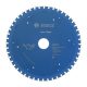 Bosch EXPERT Steel körfűrészlap 210x2,0/1,6 30 T48 fog, HLTCG kézi fűrészekhez, acélhoz