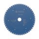 Bosch EXPERT Steel körfűrészlap 230x2,0/1,6 25,4 T48 fog, HLTCG kézi fűrészekhez, acélhoz