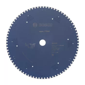   Bosch EXPERT Steel körfűrészlap 305x2,6/2,2 25,4 T80 fog, HLTCG gérvágó fűrészekhez, acélhoz (Regisztrációval akár ajándék is elérhető!)