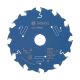 Bosch EXPERT Wood körfűrészlap 120x1,8/1,3 20 T12, ATB kézi fűrészekhez, fához